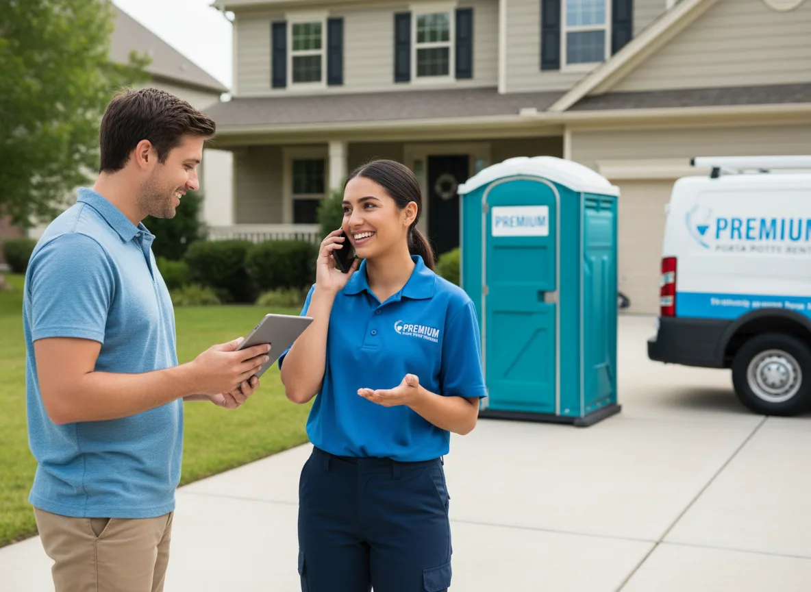 VIP Portable Toilets Kranzburg, SD FAQs